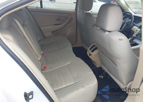 2014 Ford Taurus Se z USA, uszkodzony, nr VIN 1FAHP2D88EG132678